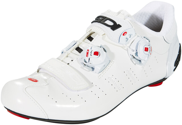 Sidi Ergo 5 Carbon Shoes Men white 